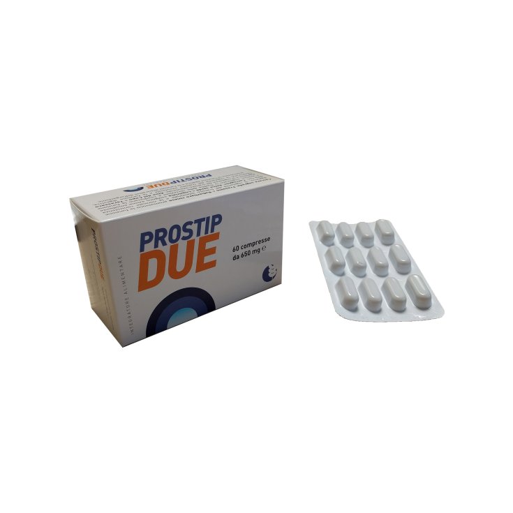 Prostip Due Biogroup 60 Comprimidos