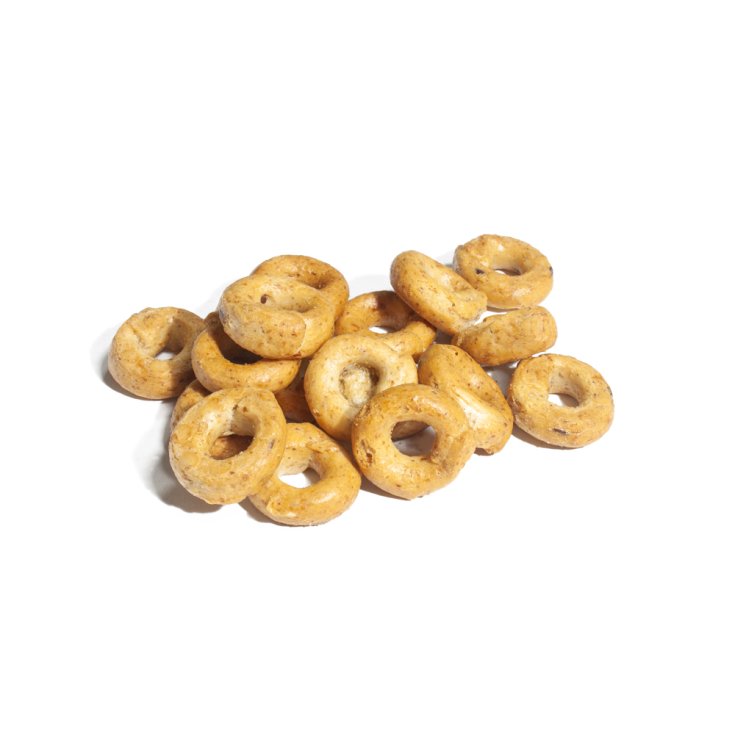 Tarallini 7 Cereales Con Semillas De Chia Veramore 150g