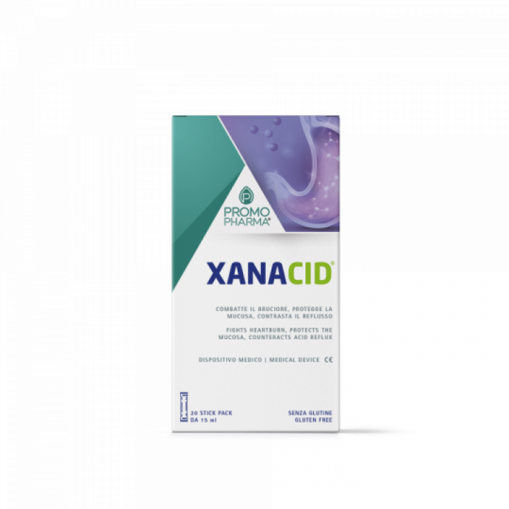 Xanacid® Promopharma Pack 20 Sticks