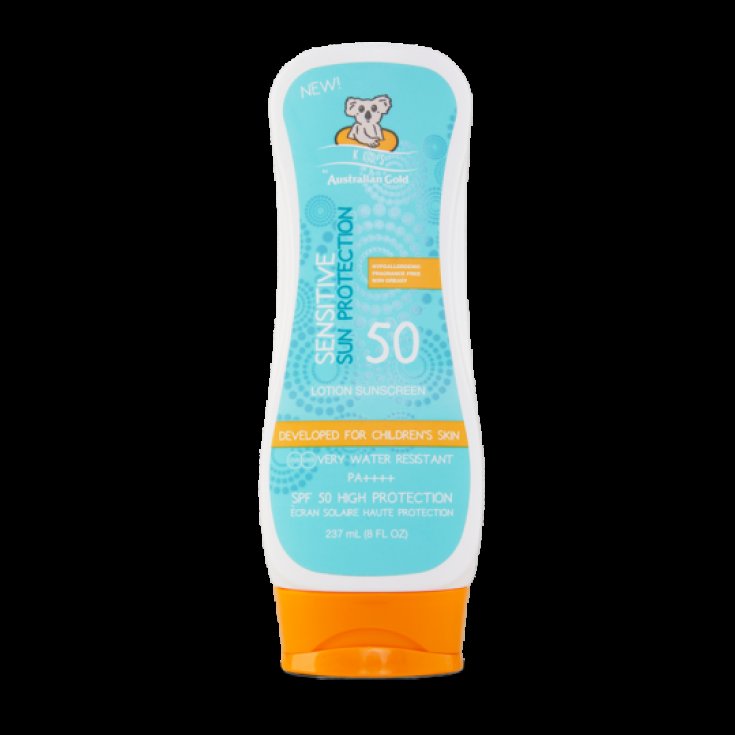 Spf50 Loción Niños Australian Gold 237ml