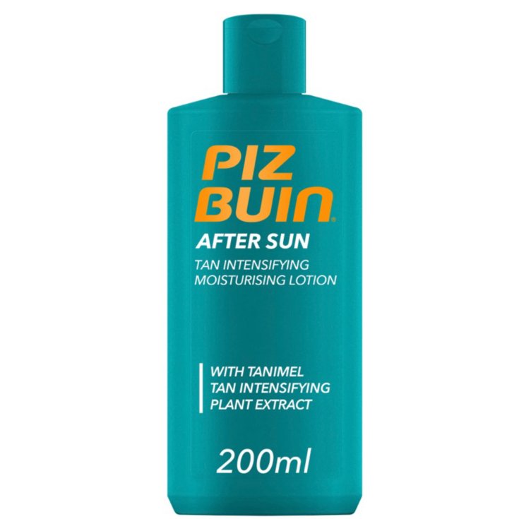 Piz Buin® After Sun Leche 200ml