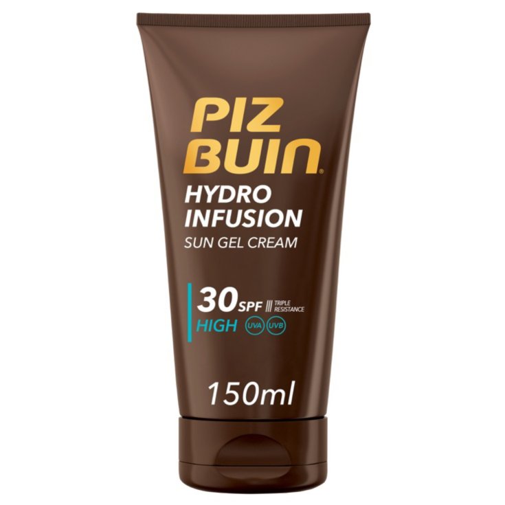 Hydro Infusion Gel Crema Solar Spf30 Piz Buin® 150ml