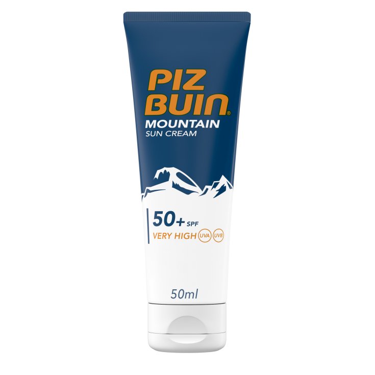 Crema Solar Spf50 + Piz Buin® Montaña 50ml