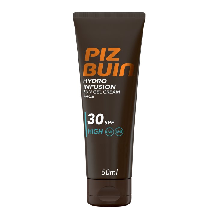 Hydro Infusion Gel Crema Solar Spf30 Piz Buin® 50ml