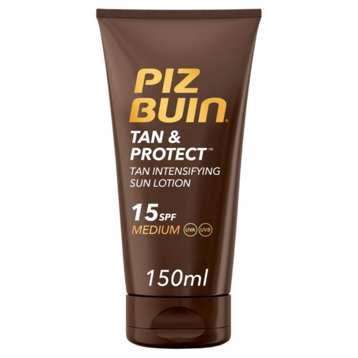 Tan & Protect Loción Solar Spf30 Piz Buin® 150ml