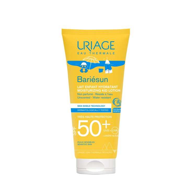 Bariésun Leche Infantil Spf50 + Uriage 100ml