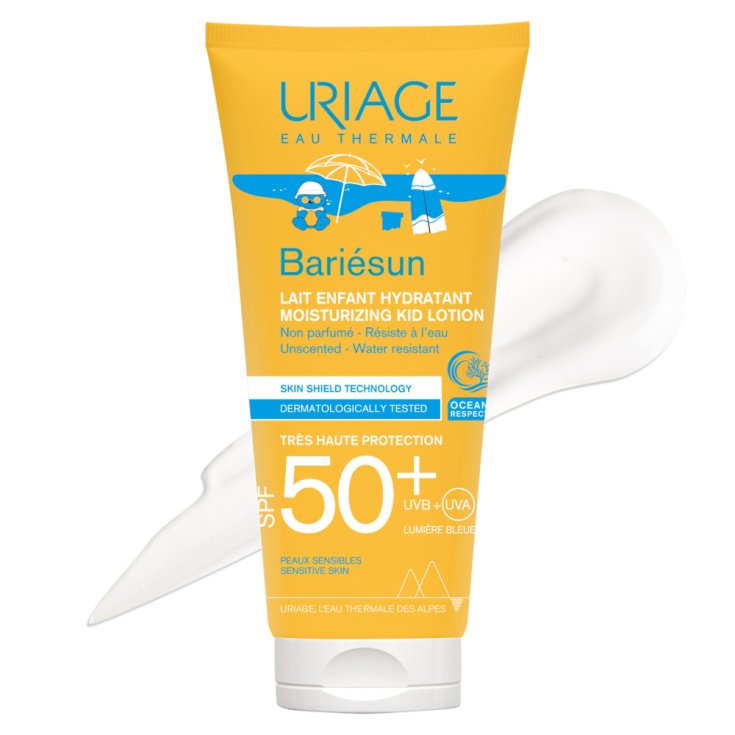Bariésun Leche Infantil Spf50 + Uriage 100ml