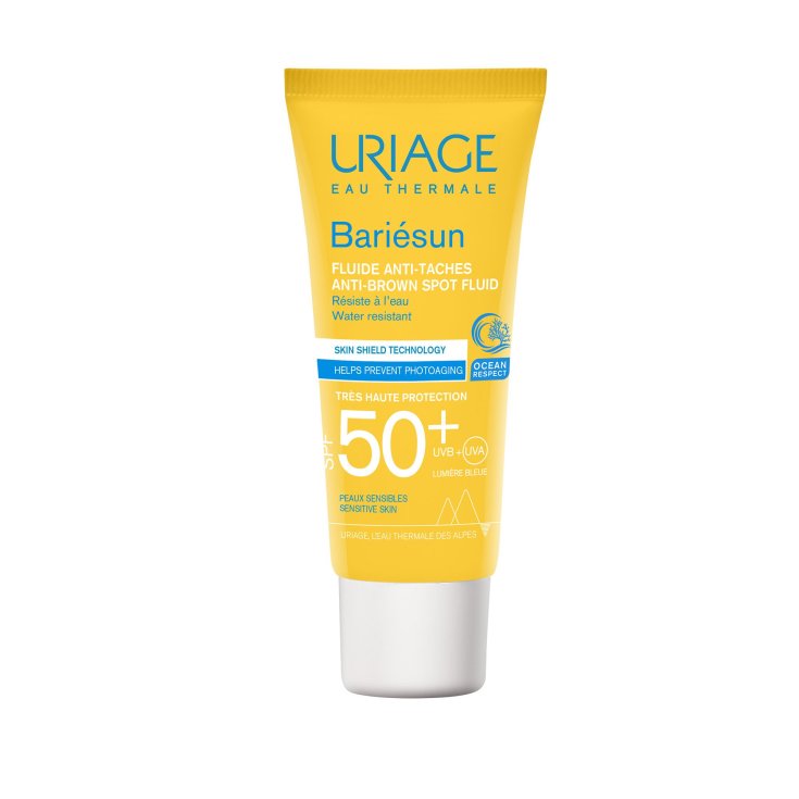 Bariésun Fluido Antimanchas Spf50 + Uriage 40ml