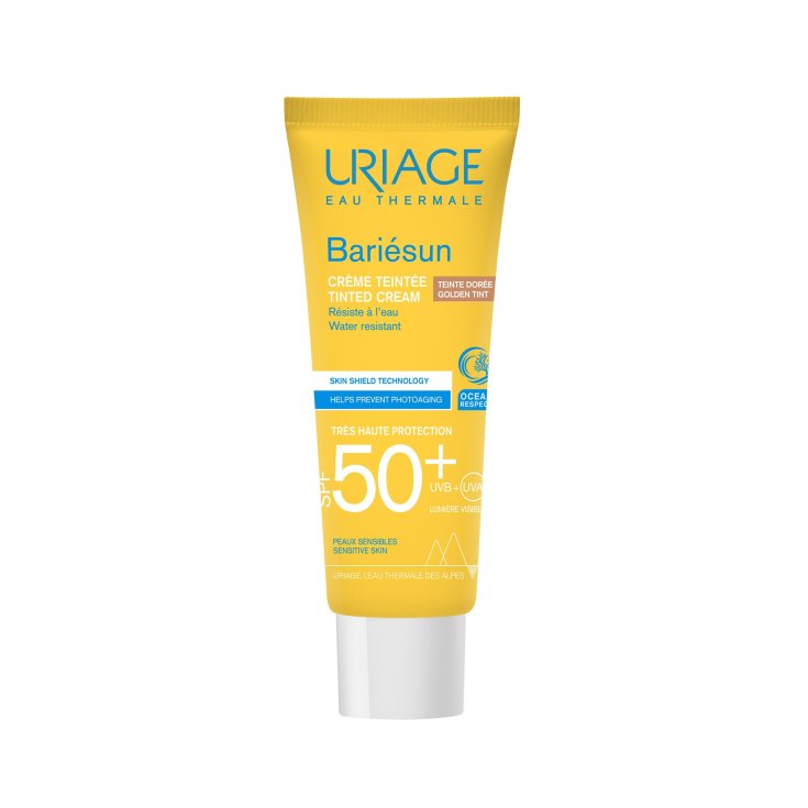 Bariésun Doree Crema Con Color Spf50 + Uriage 50ml