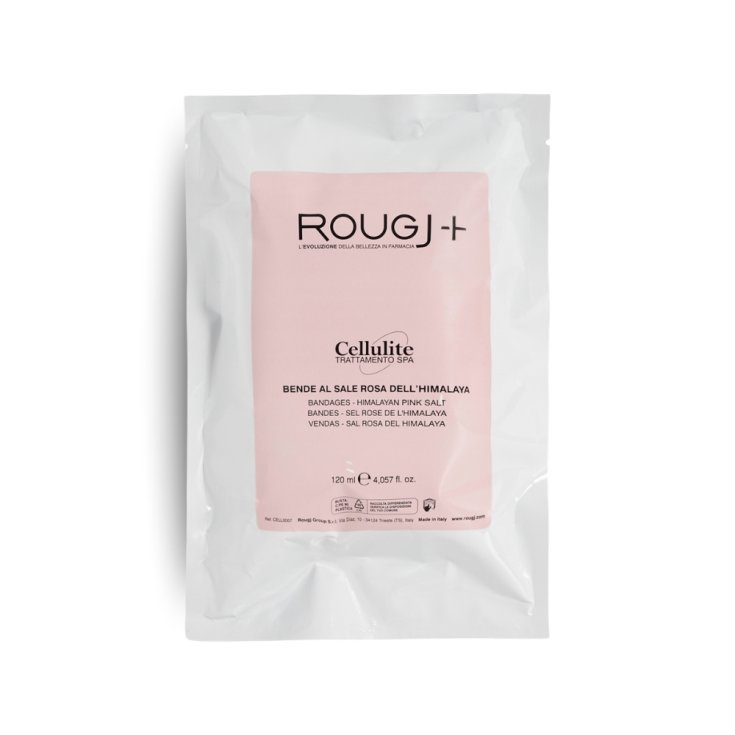 Tratamiento Spa Celulitis Sal Rosada Rougj + 120ml
