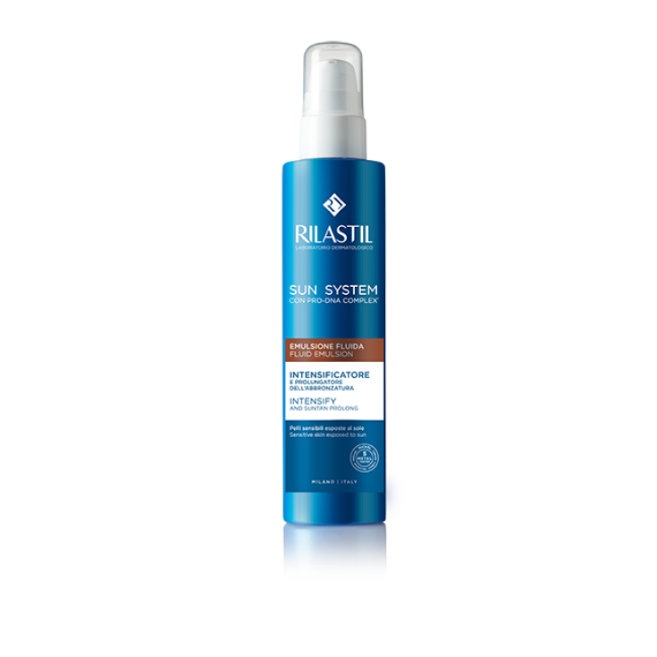 Sun System Rilastil Intensificador 200ml