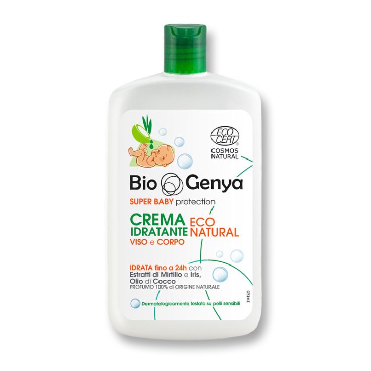 EcoNatural Biogenya Crema Hidratante 190ml