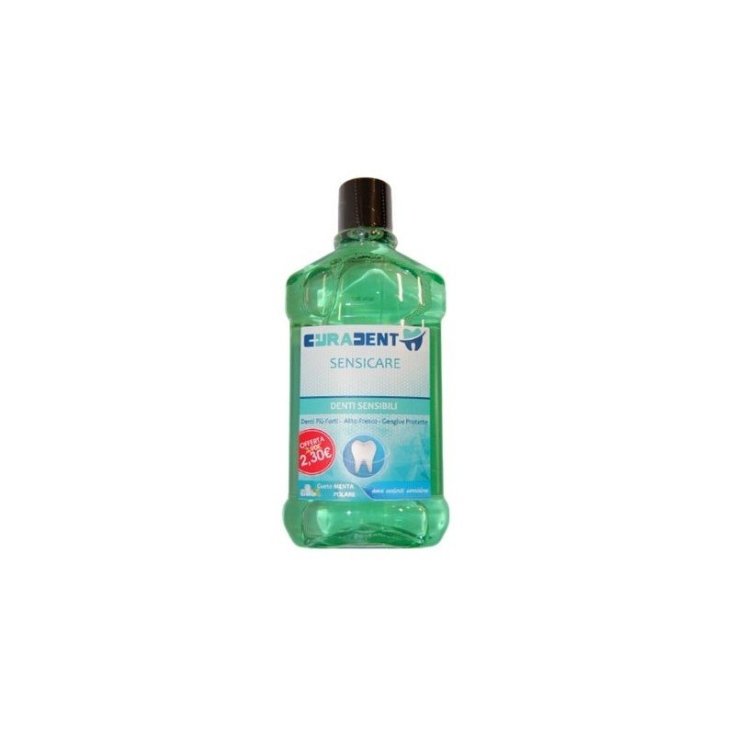 Sensicare Curadent enjuague bucal 500ml