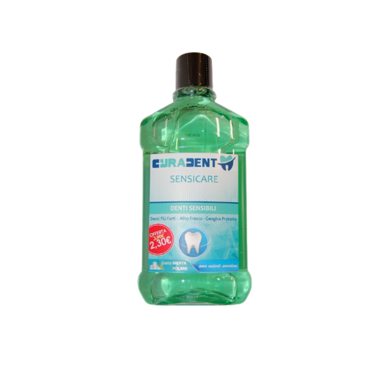 Sensicare Curadent enjuague bucal 500ml