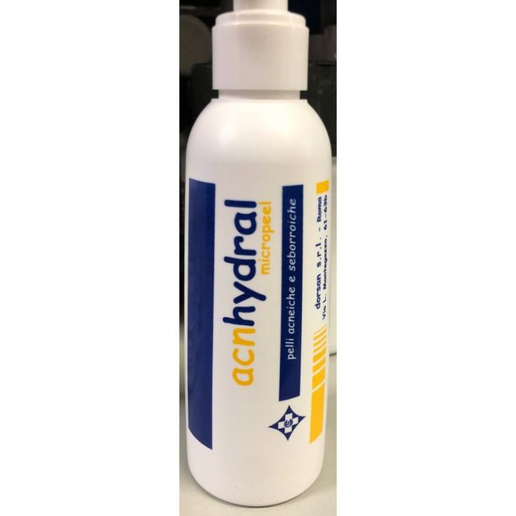 Micropeel Acnhidral Dorsan 200ml