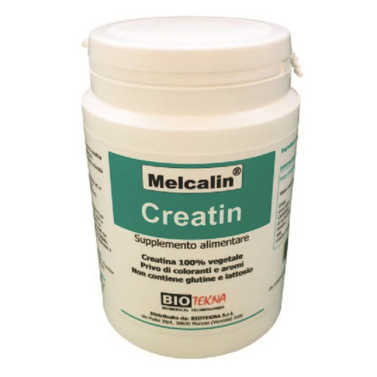 MELCALIN® CREATINA BIOTEKNA® 190G
