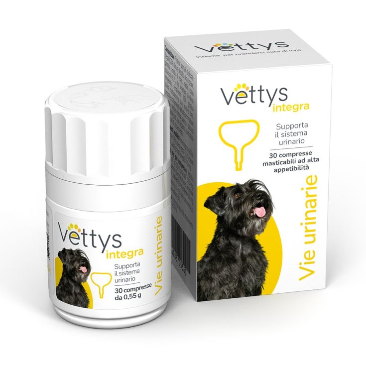 Vettys Integra Tracto Urinario Perro Pharmaidea 30 Comprimidos