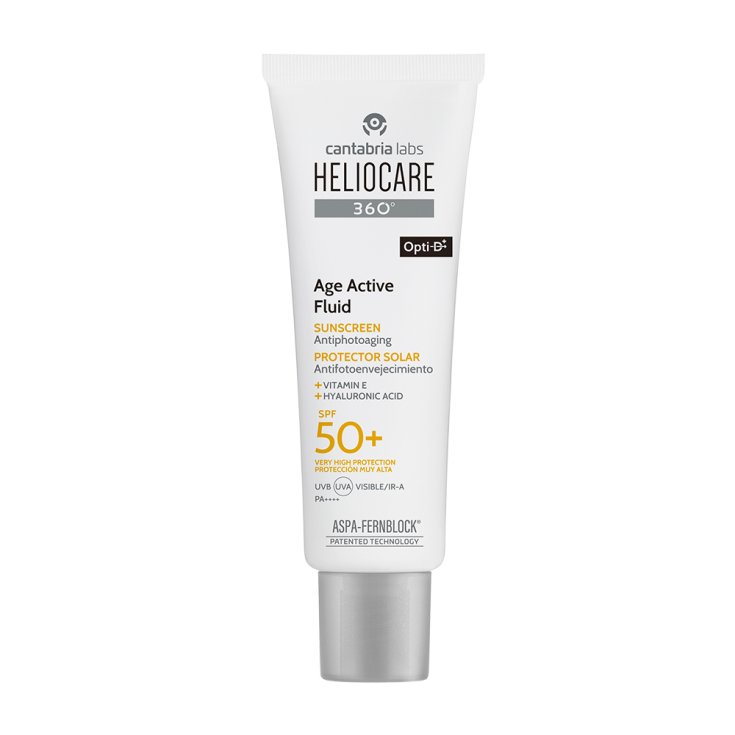 HELIOCARE 360 EDAD FLUIDO ACTIVO CANTABRIA LABS 50ML