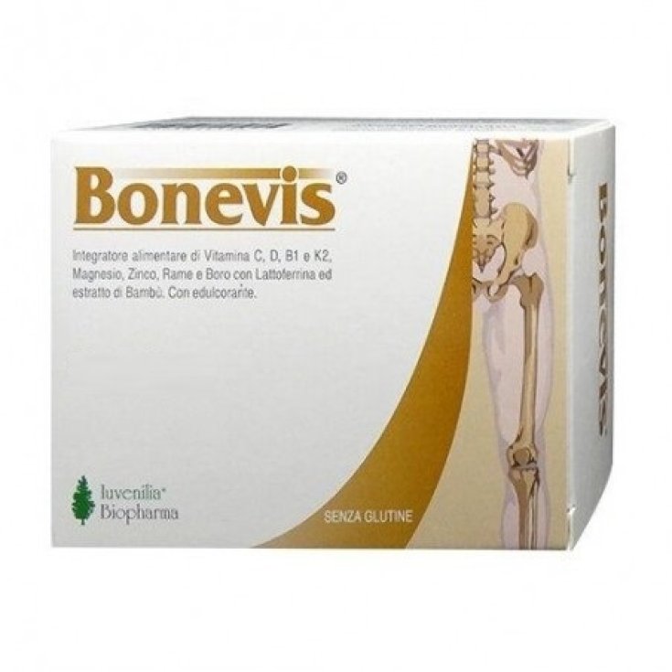 Bonevis Iuvenilia Biofarma 30 Comprimidos