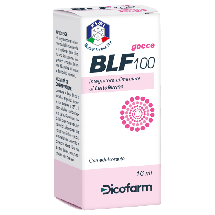 BLF 100 Dicofarm Gotas 16ml