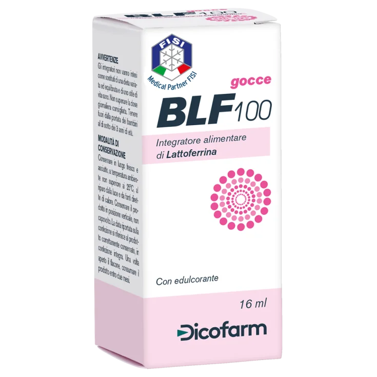BLF 100 Dicofarm Gotas 16ml