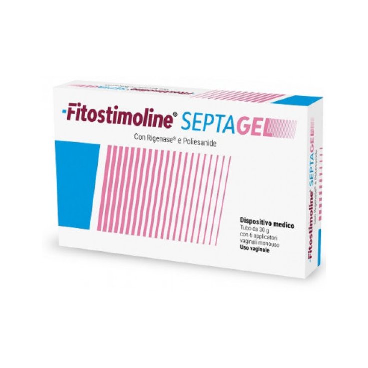 Fitostimoline Septagel 30g + 6 Aplicadores