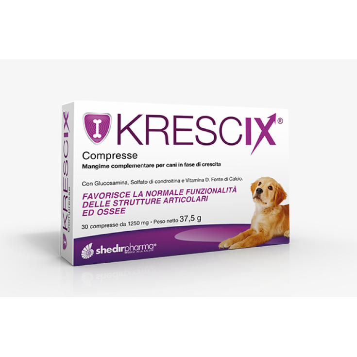 Krescix Shedir Pharma 30 Comprimidos