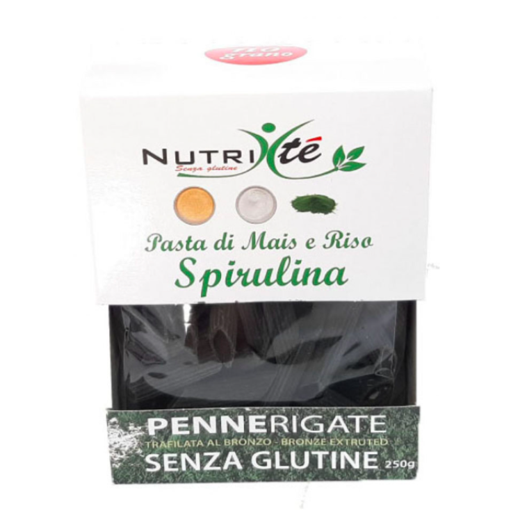 PENNE RAYADO Con Spirulina NUTRI Té 250g