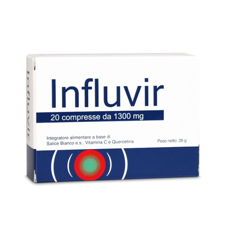 INFLUVIR 20 Comprimidos