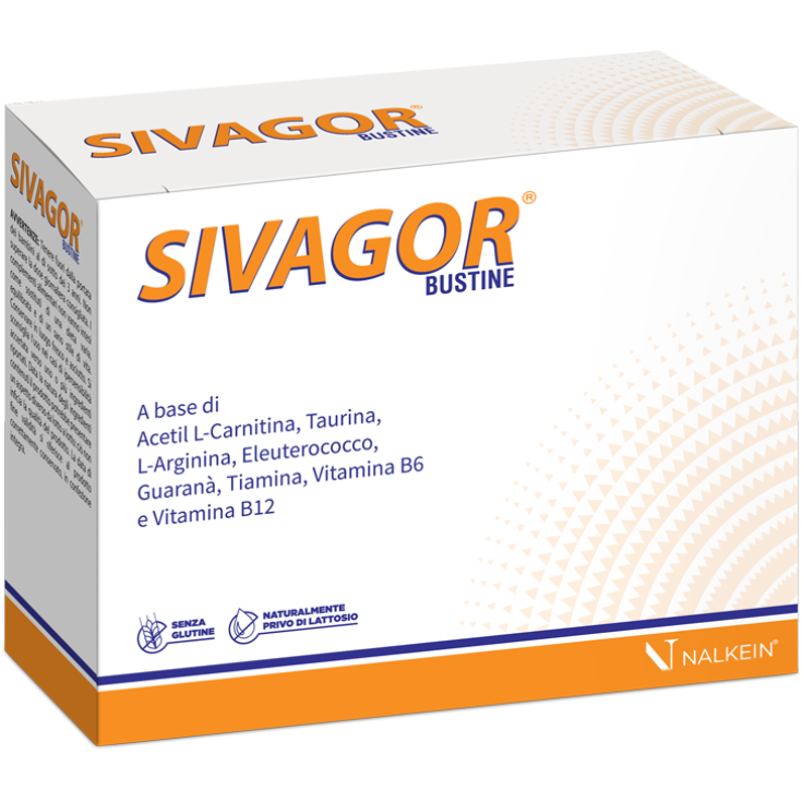 SIVAGOR NALKEIN® 18 Sobres