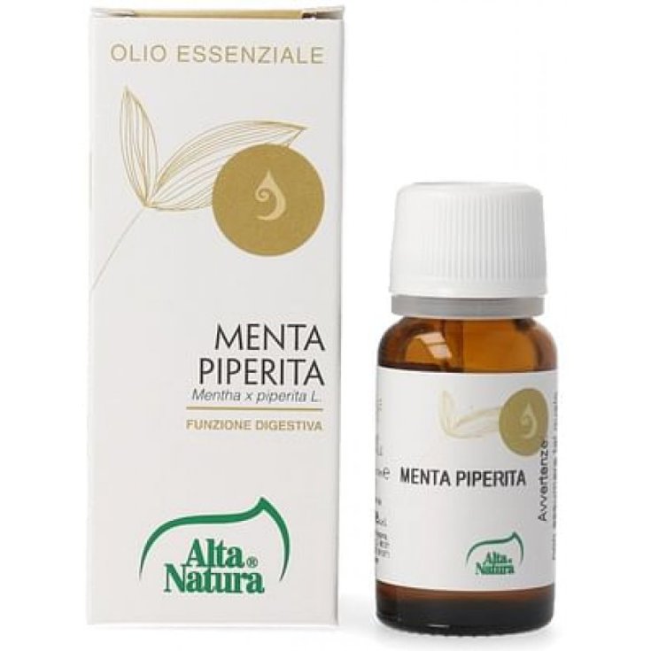 Aceite Esencial de Menta Alta Natura 10ml