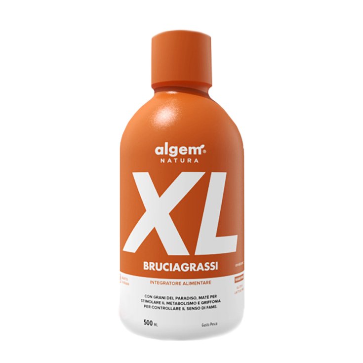 Quemagrasas XL Algem Natura 500ml