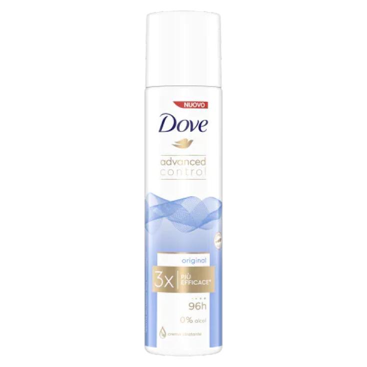 Desodorante en spray Advanced Control Original Dove 100ml