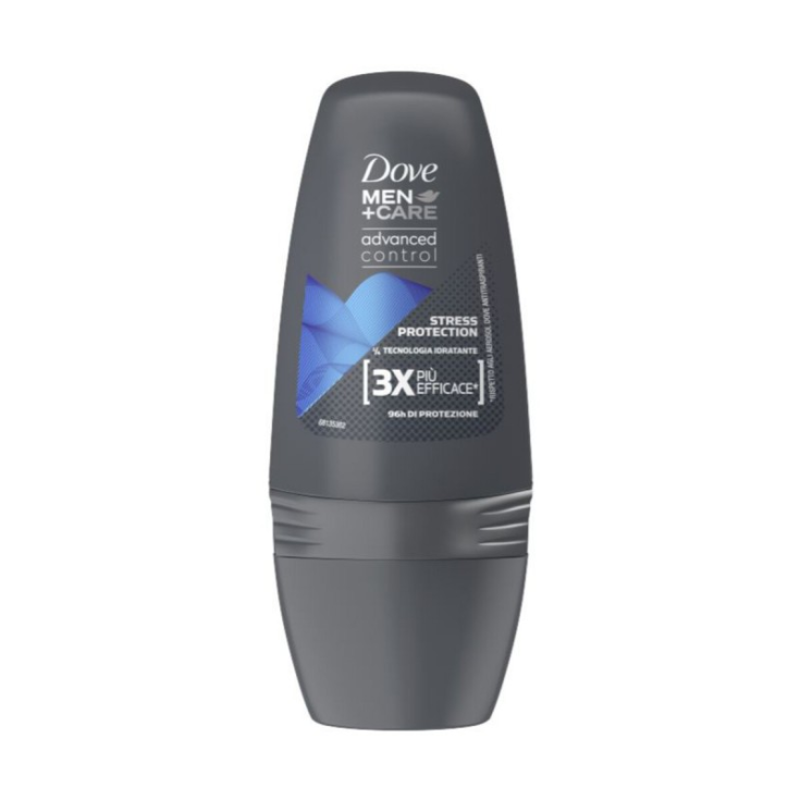 Advanced Control Men + Care Desodorante Roll-On Dove 50ml