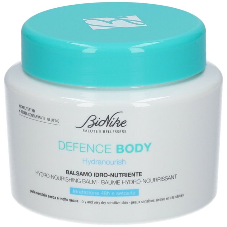 Defense Body BioNike Bálsamo Hidratante 300ml