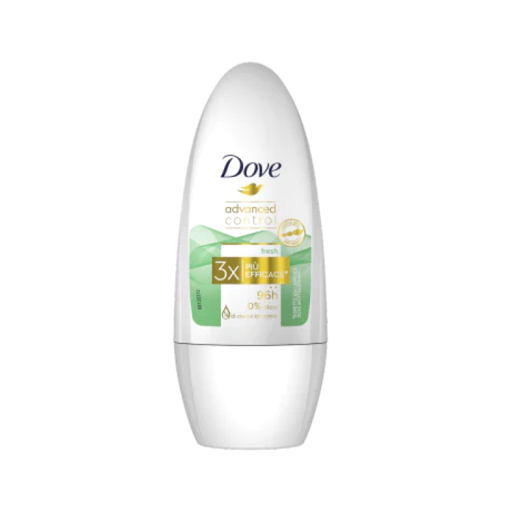 Advanced Control Fresh Desodorante Roll-On Dove 50ml