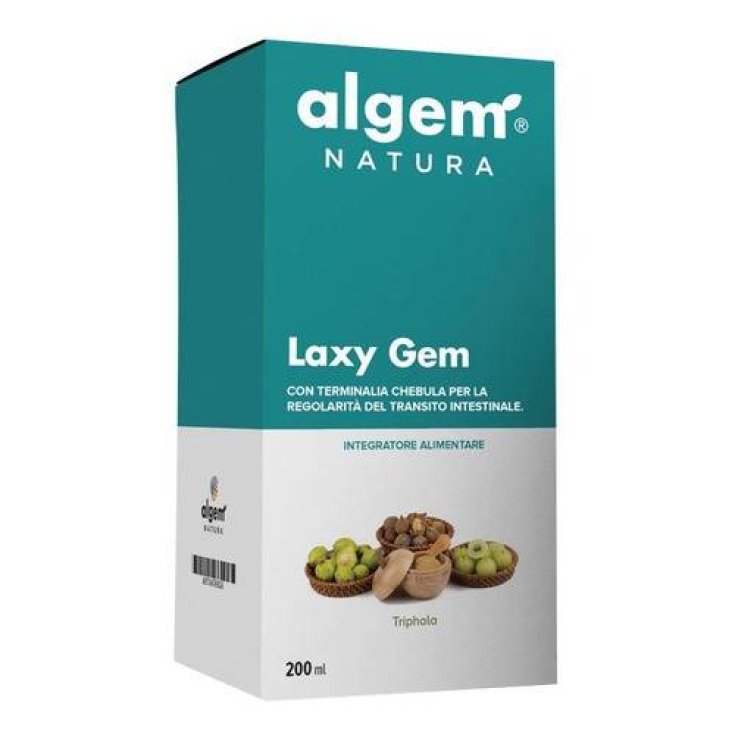 Laxy Gem Algem Natura 200ml