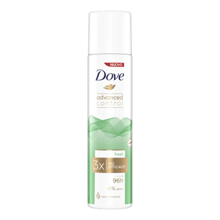 Control Avanzado Fresh Deo Spray Dove 100ml