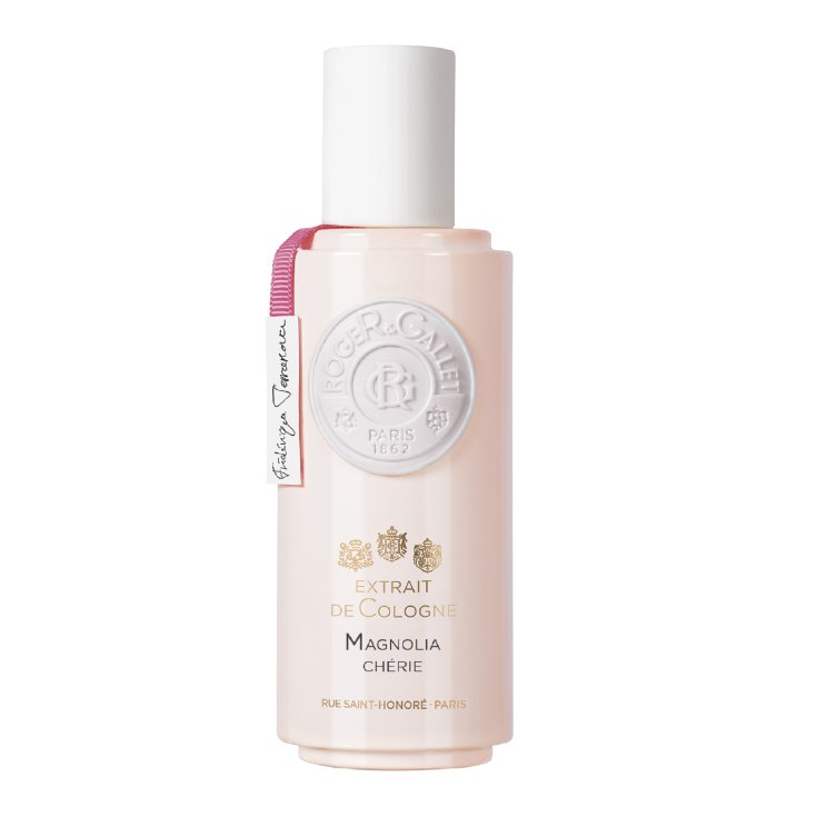 Magnolia Chérie Extrait de Colonia Roger & Gallet 100ml