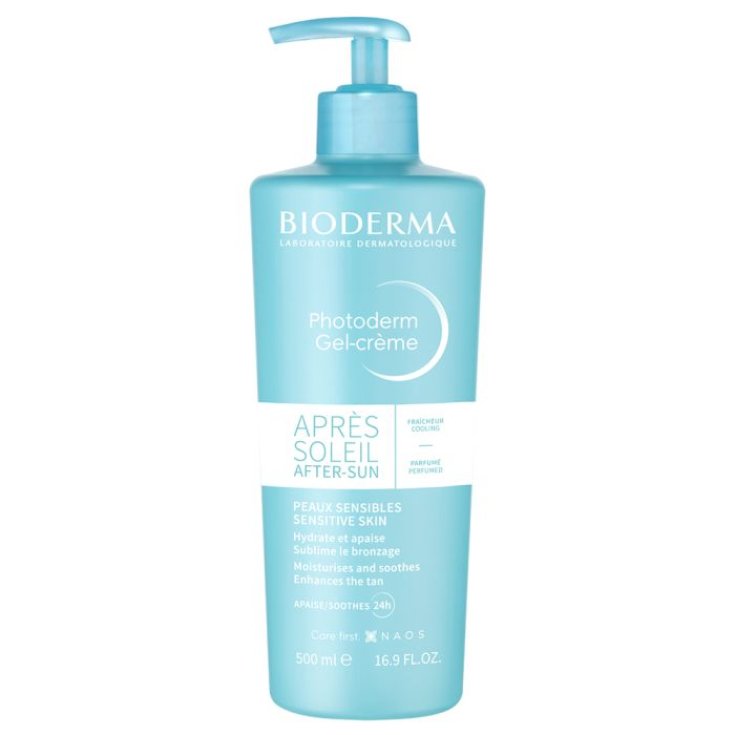 Photoderm Bioderma After Sun Gel-crema 500ml