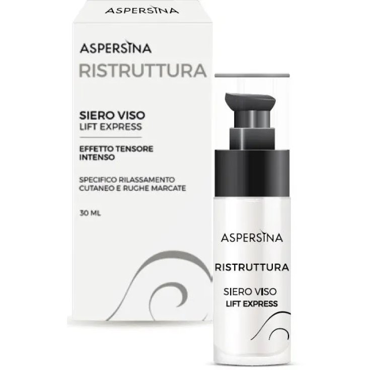 Aspersina Serum Reestructurante Rostro Lift Express 30ml