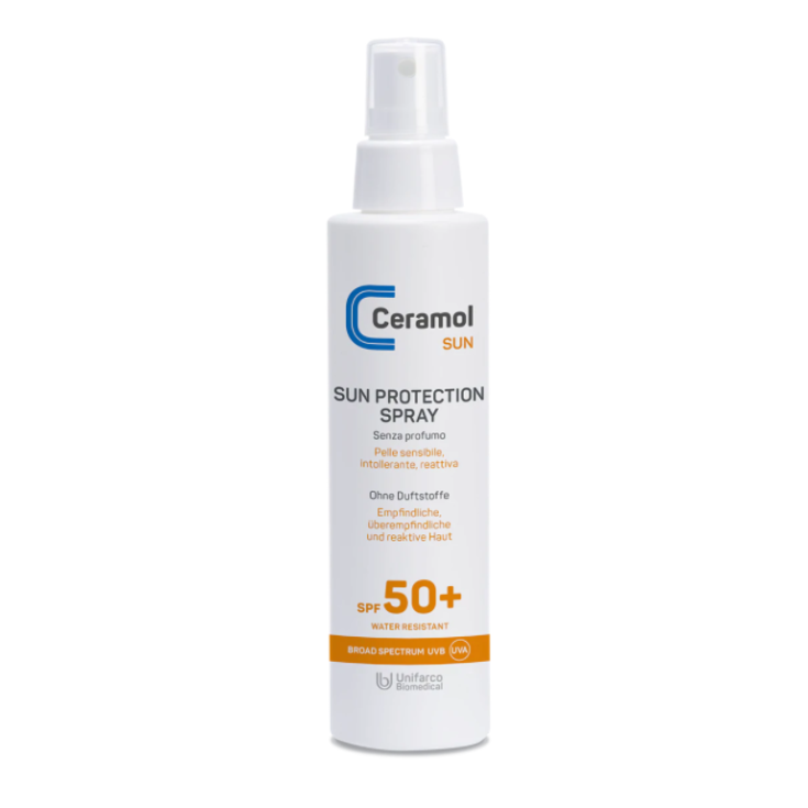 Spray Solar Spf50 + Ceramol Sun 150ml