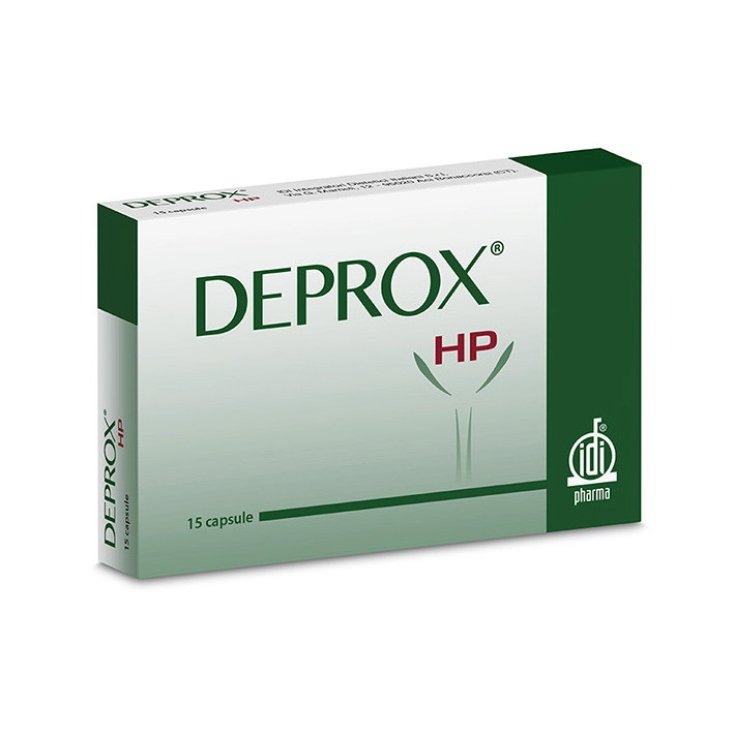 DEPROXHP 15CPS