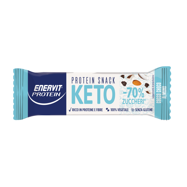 ENERVIT PROT KETO COCO CHOCO