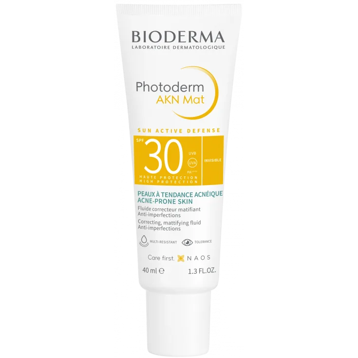 Photoderm AKN Mat Spf30 Bioderma 40ml