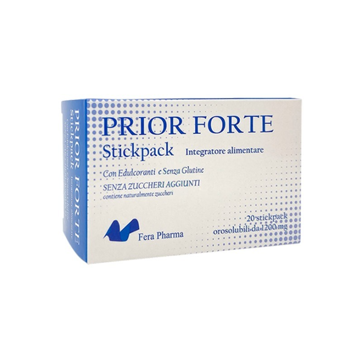 Prior Forte Fera Pharma 20 Stick