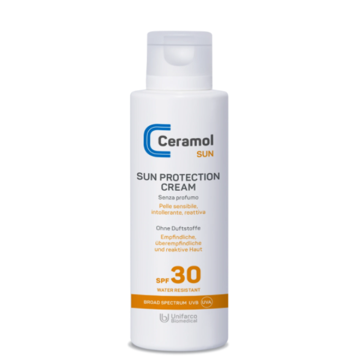 Crema Protectora Solar Spf30 Ceramol Sun 200ml