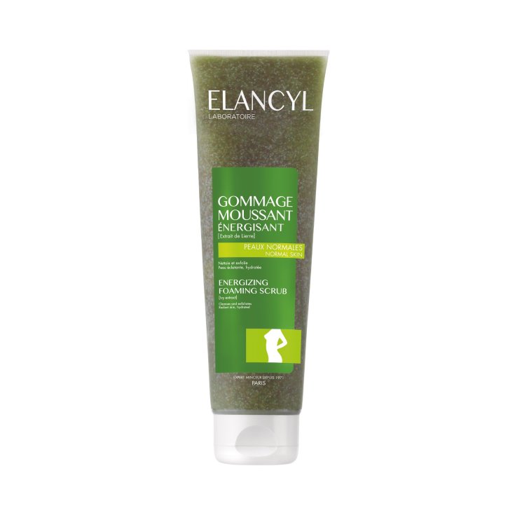 Gel Exfoliante Energizante Elancyl 150ml