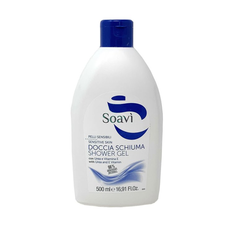 SOAVI' DETERGENTE P SENS 500ML