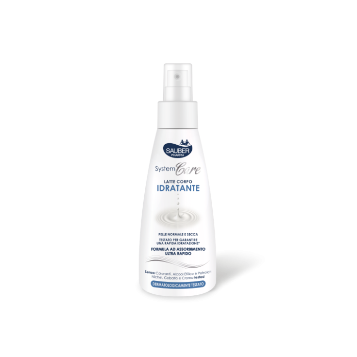 LECHE CORPORAL SAUBER 150ML